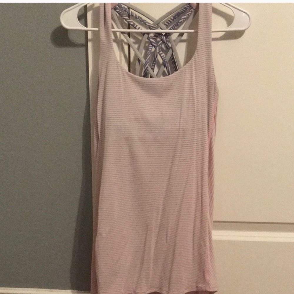 Lululemon Free To Be Wild Tank